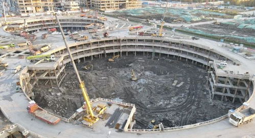 高320米，南京江北新地標崛起 以“天圓地方”為魂，鑄就現代城市新圖騰